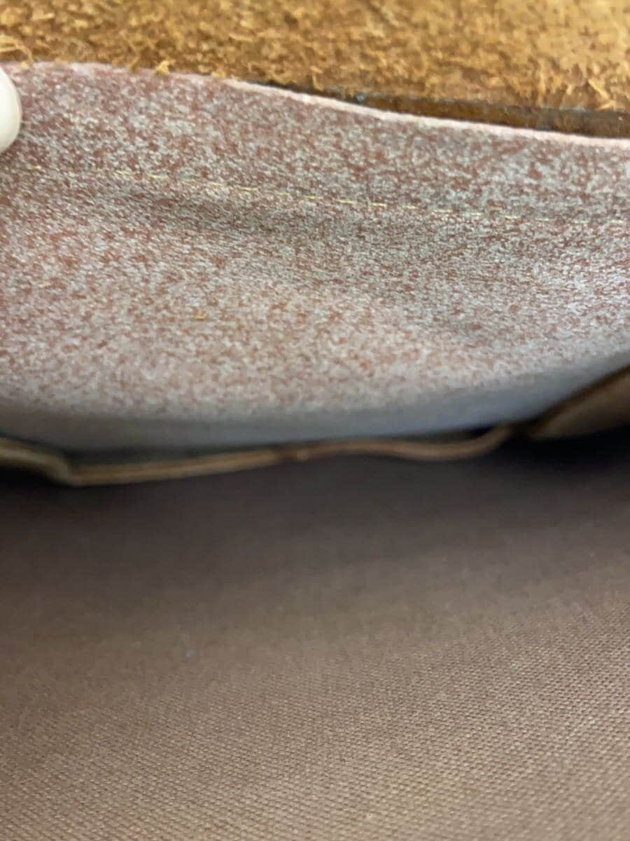 DAKOTA Shoulder Bag Leather CML 6