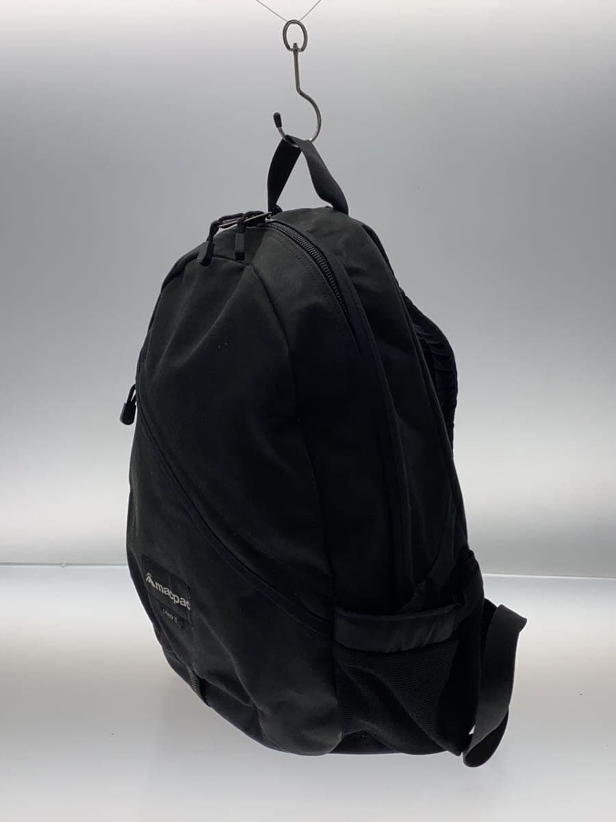 macpac Backpack BLK 2