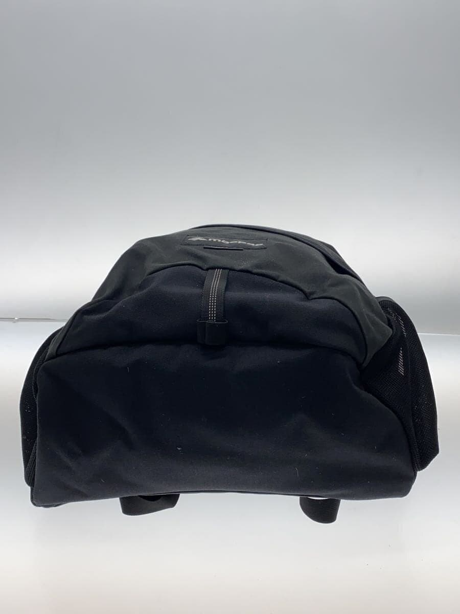 macpac Backpack BLK 4