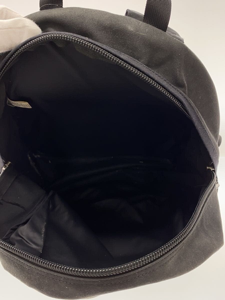 macpac Backpack BLK 6