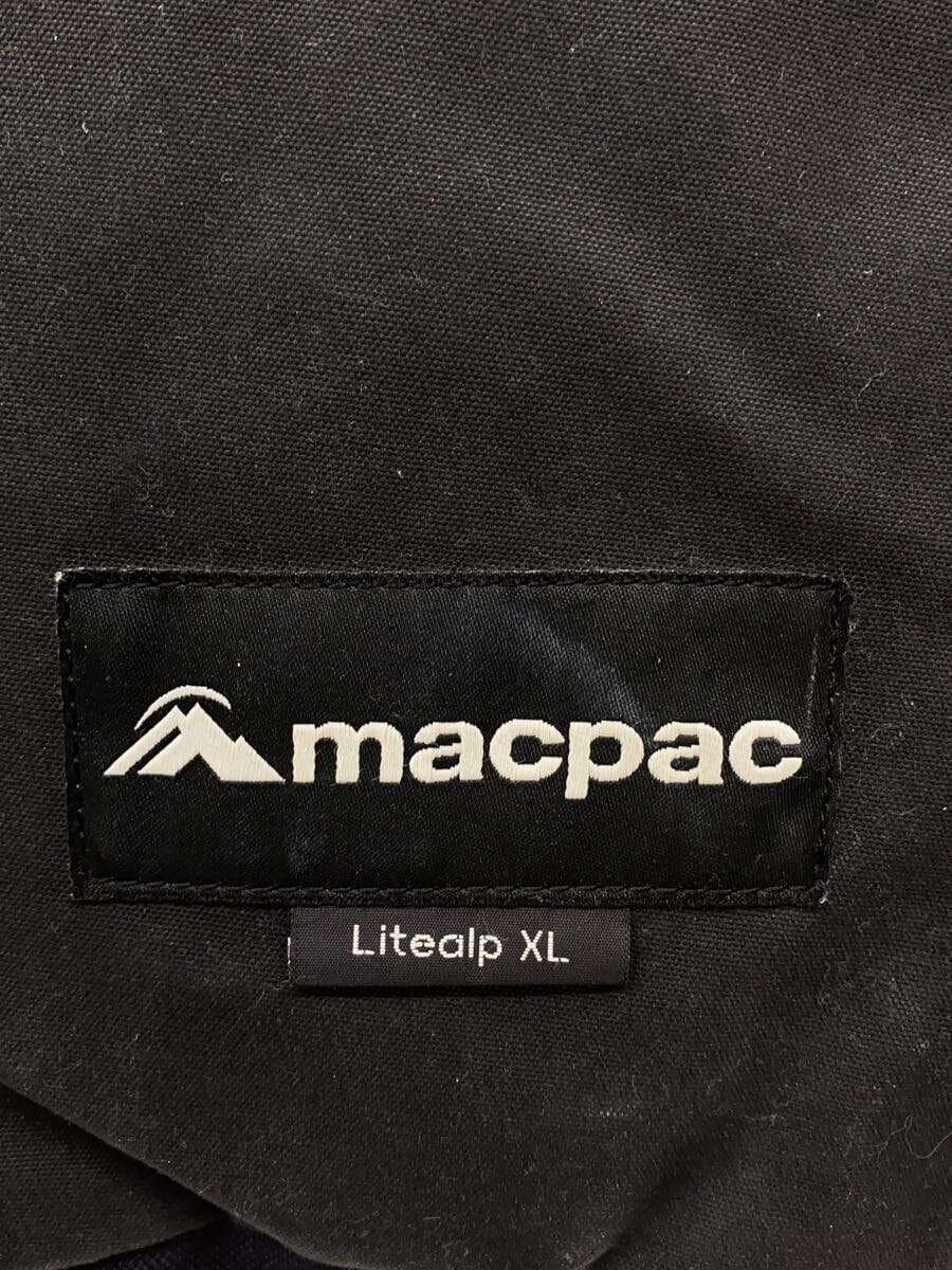 macpac Backpack BLK 5