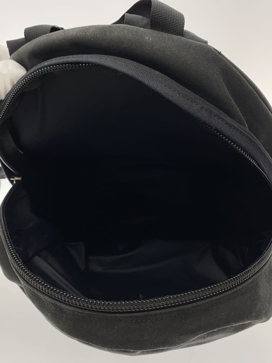 macpac Backpack BLK 6