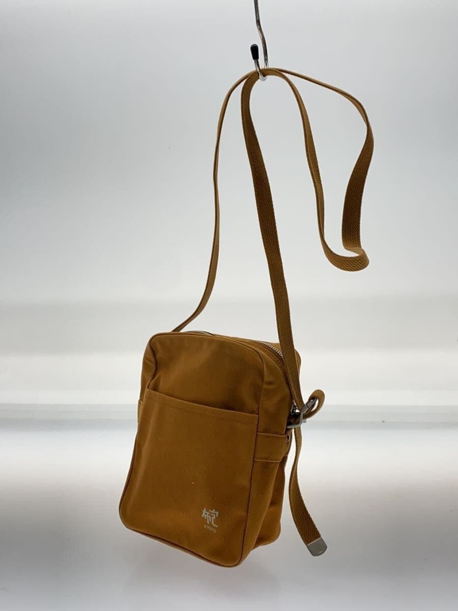 Shinzaburo Hanpu Shoulder Bag Canvas CML 2