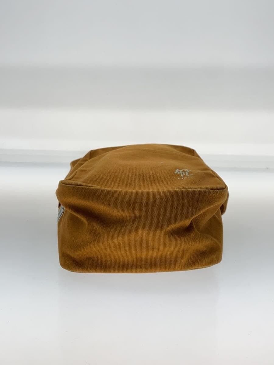 Shinzaburo Hanpu Shoulder Bag Canvas CML 4