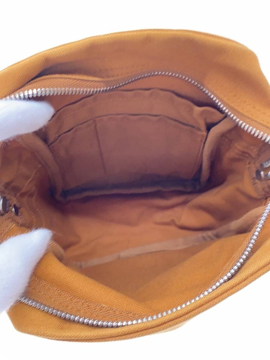 Shinzaburo Hanpu Shoulder Bag Canvas CML 6