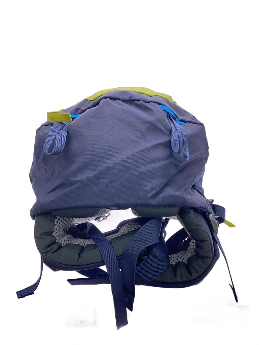 Deuter backpack nylon green plain 4