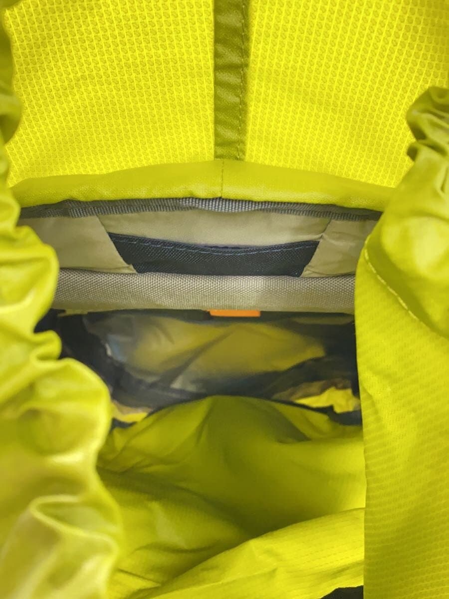 Deuter backpack nylon green plain 6