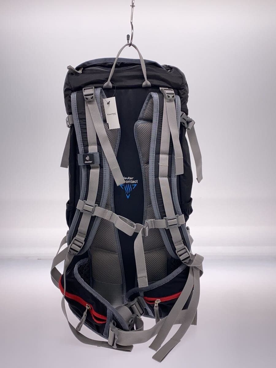 Deuter backpack nylon black plain TOUR LITE 32 3