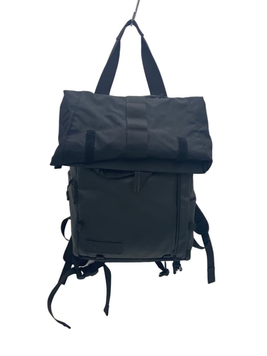 WANDRD Backpack -- BLK Solid Color