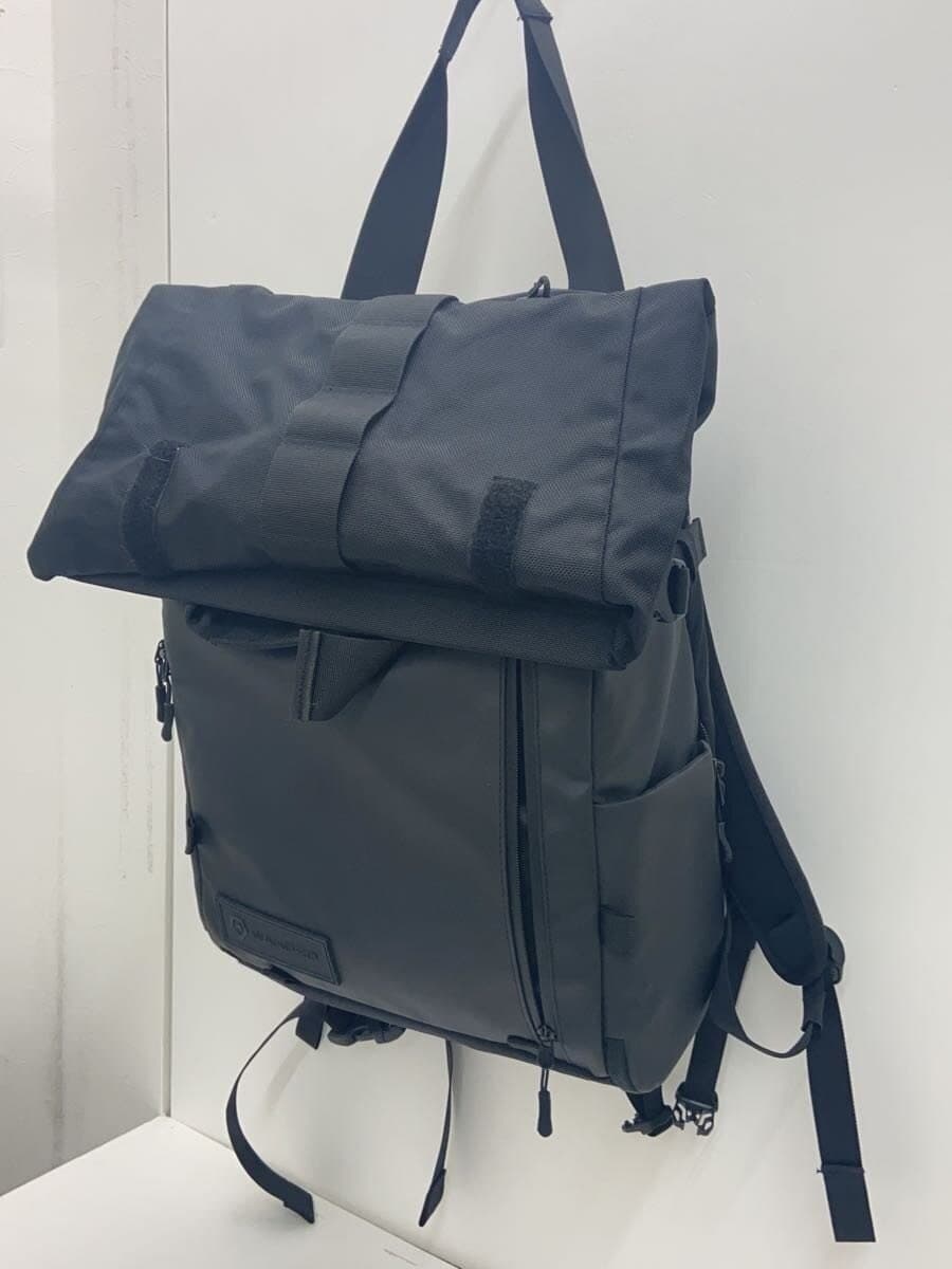 WANDRD Backpack -- BLK Solid Color 2