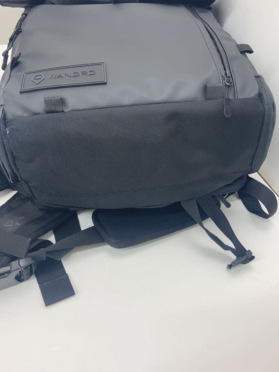 WANDRD Backpack -- BLK Solid Color 4