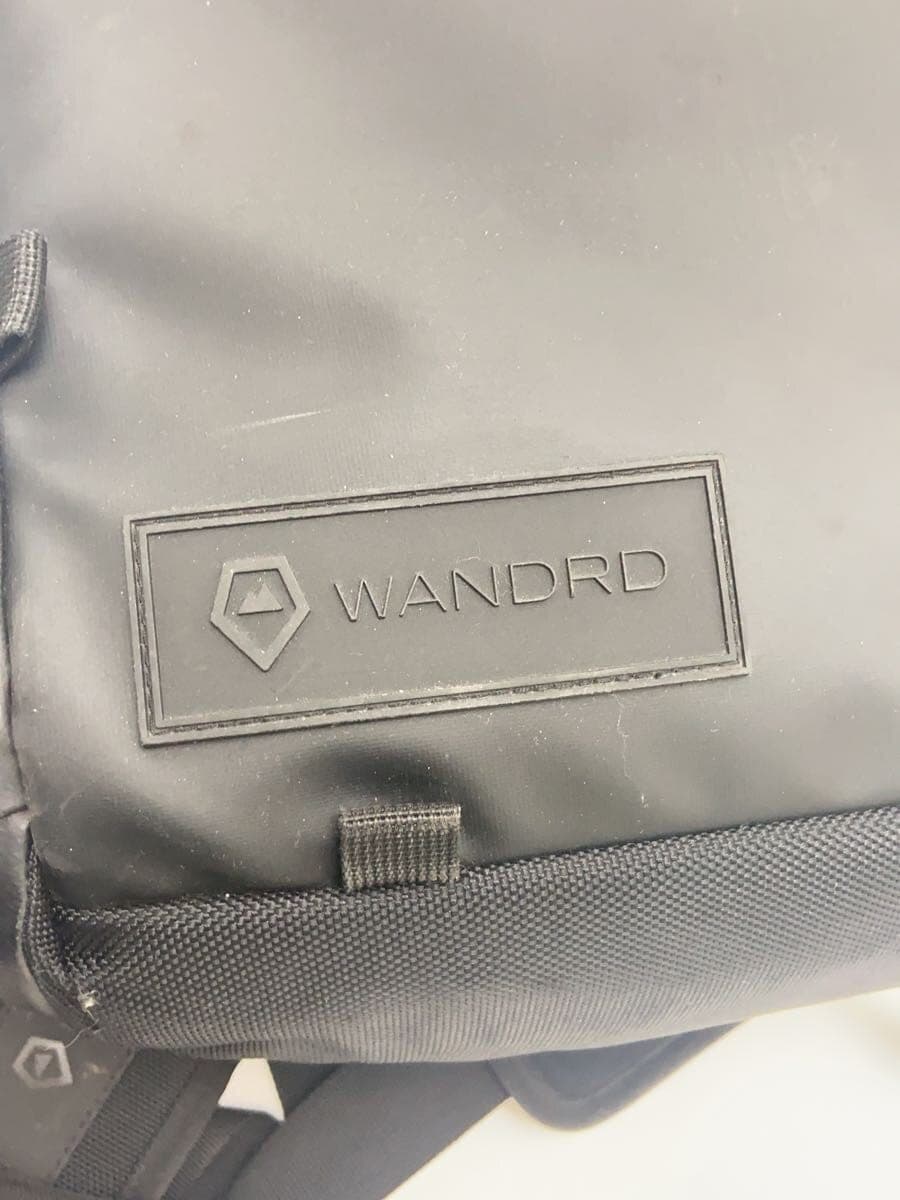 WANDRD Backpack -- BLK Solid Color 5