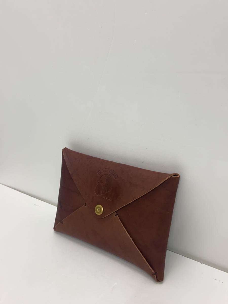 BrownBrown bag leather BRW 2