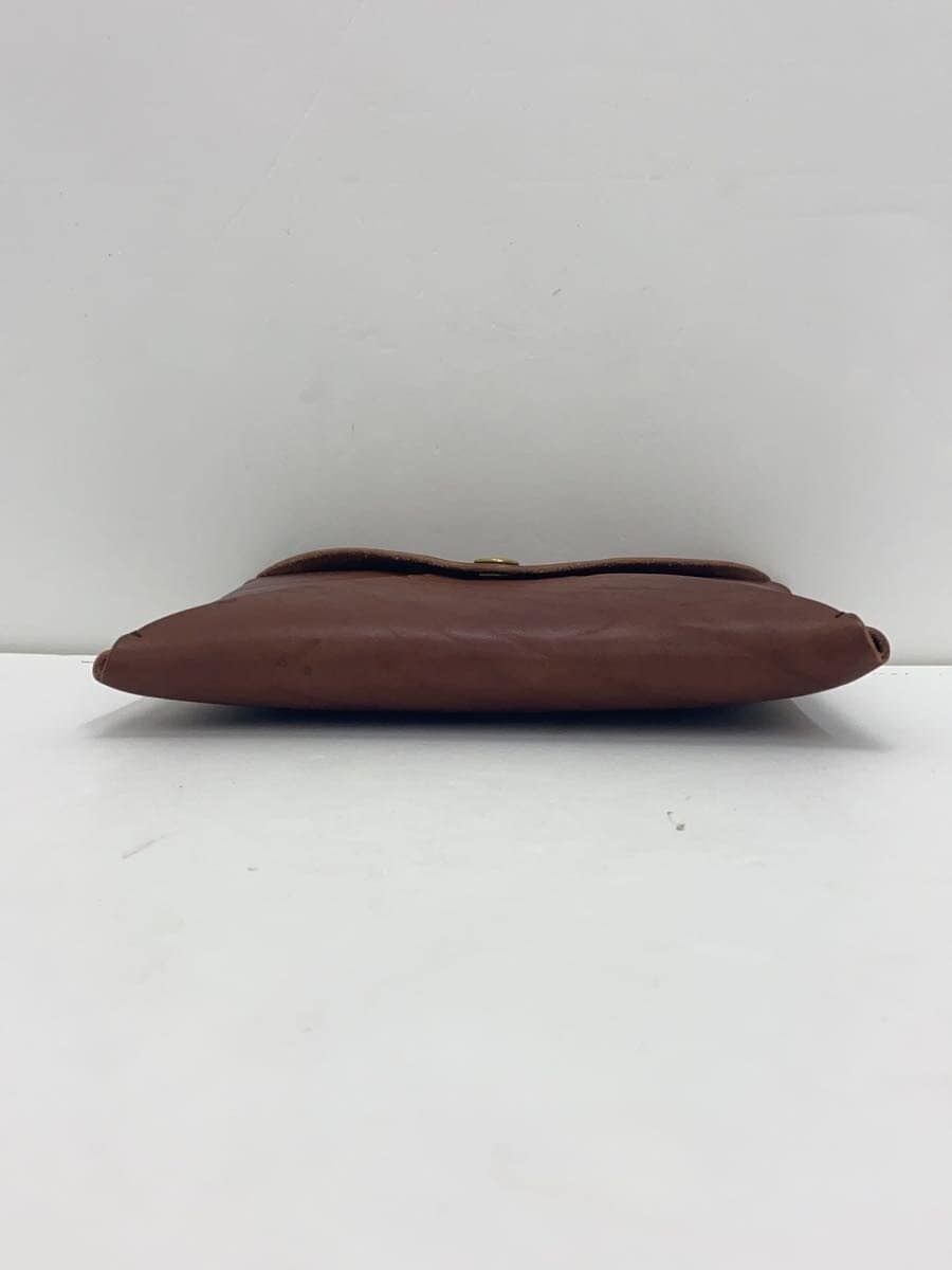 BrownBrown bag leather BRW 4