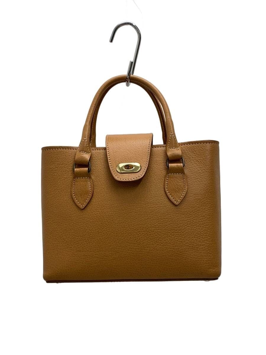 J&M DAVIDSON handbag leather CML