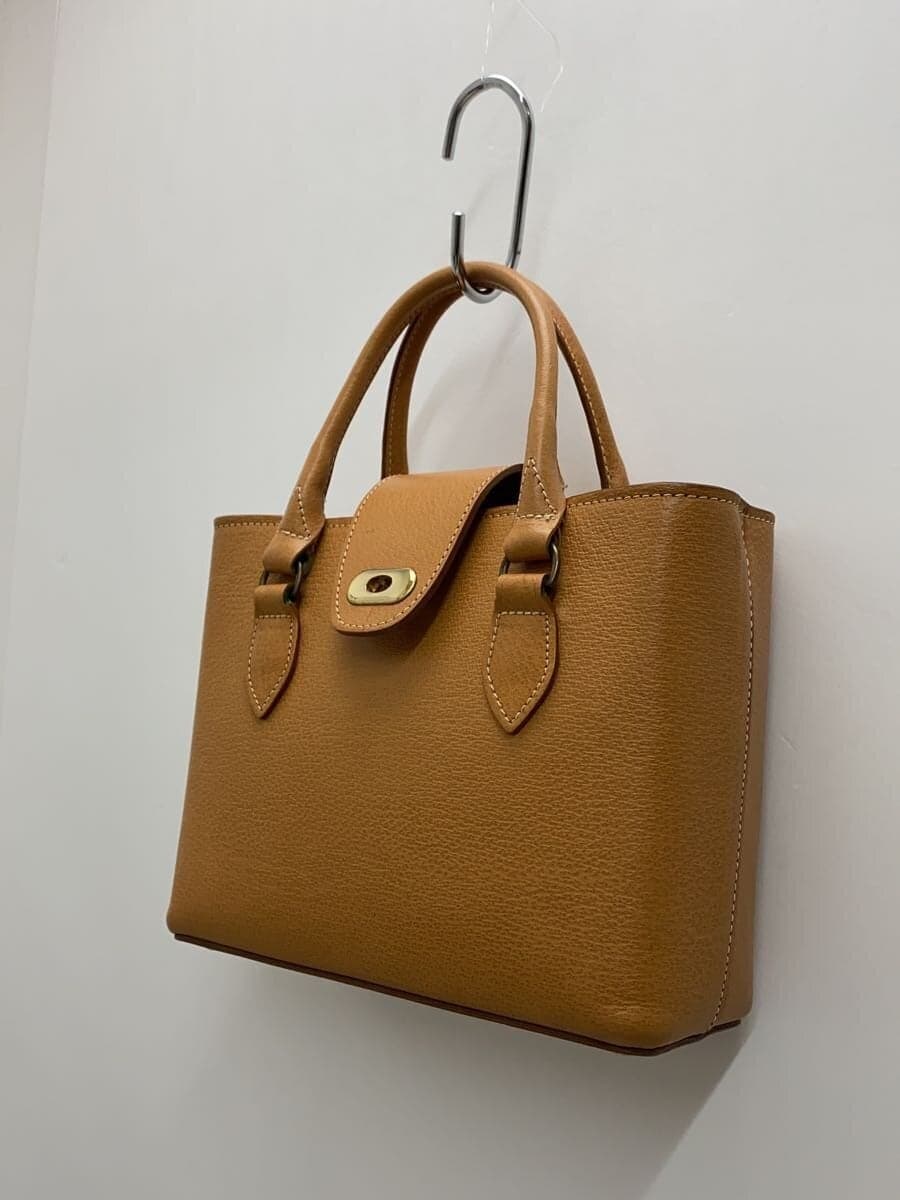 J&M DAVIDSON handbag leather CML 2