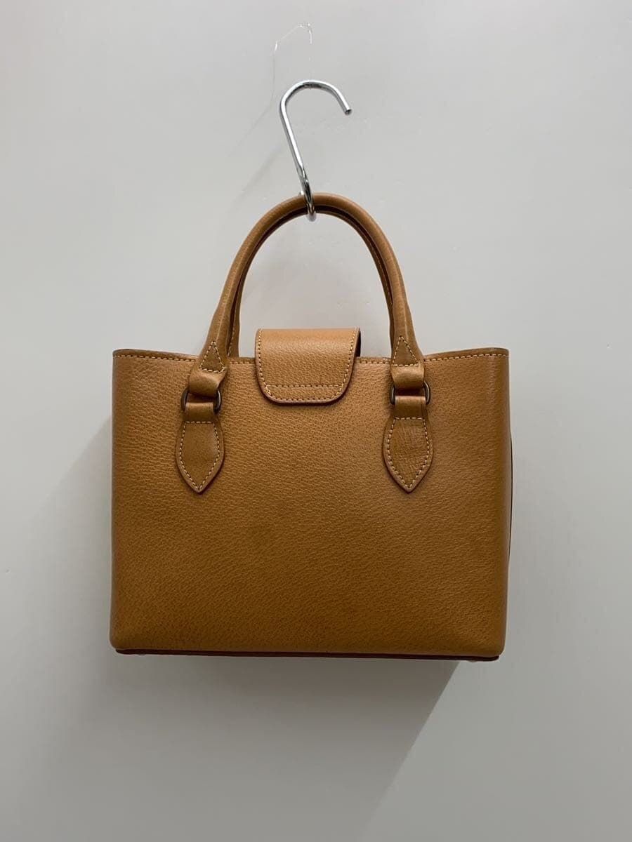 J&M DAVIDSON handbag leather CML 3