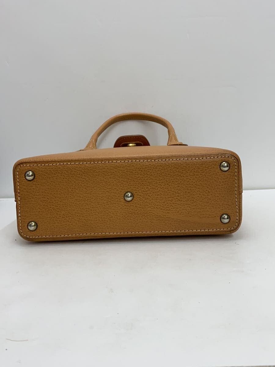 J&M DAVIDSON handbag leather CML 4