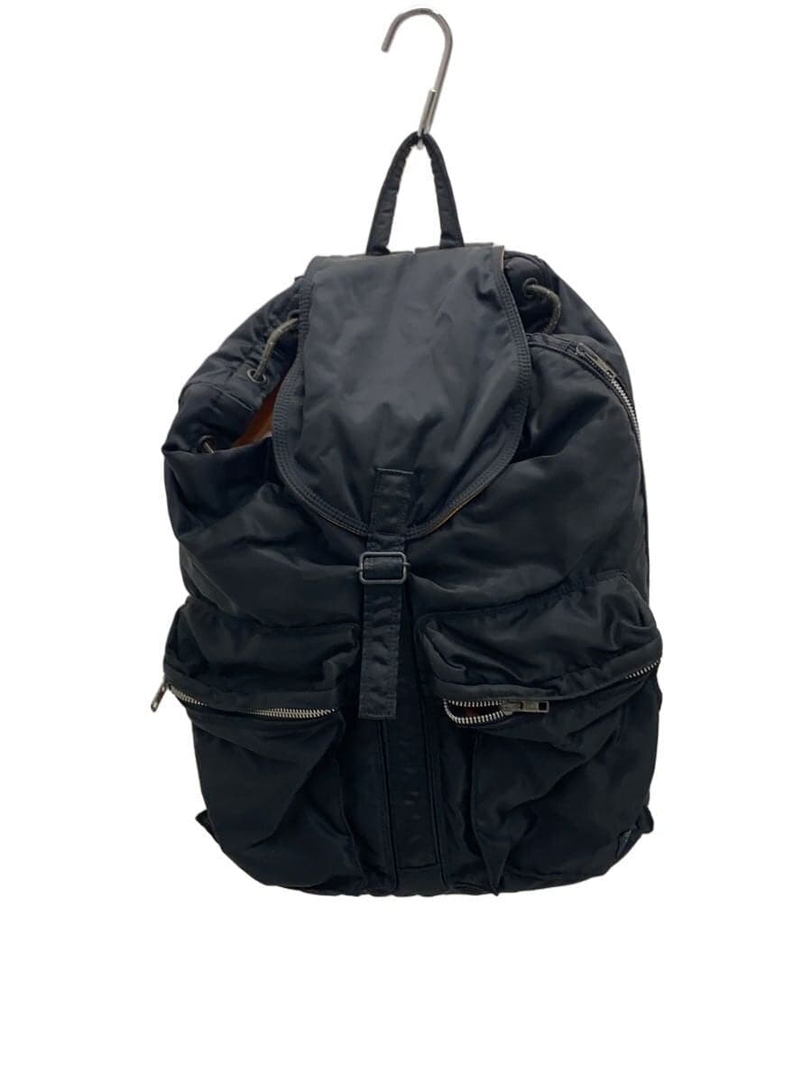 PORTER backpack nylon BLK