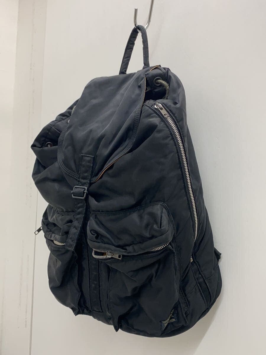 PORTER backpack nylon BLK 2