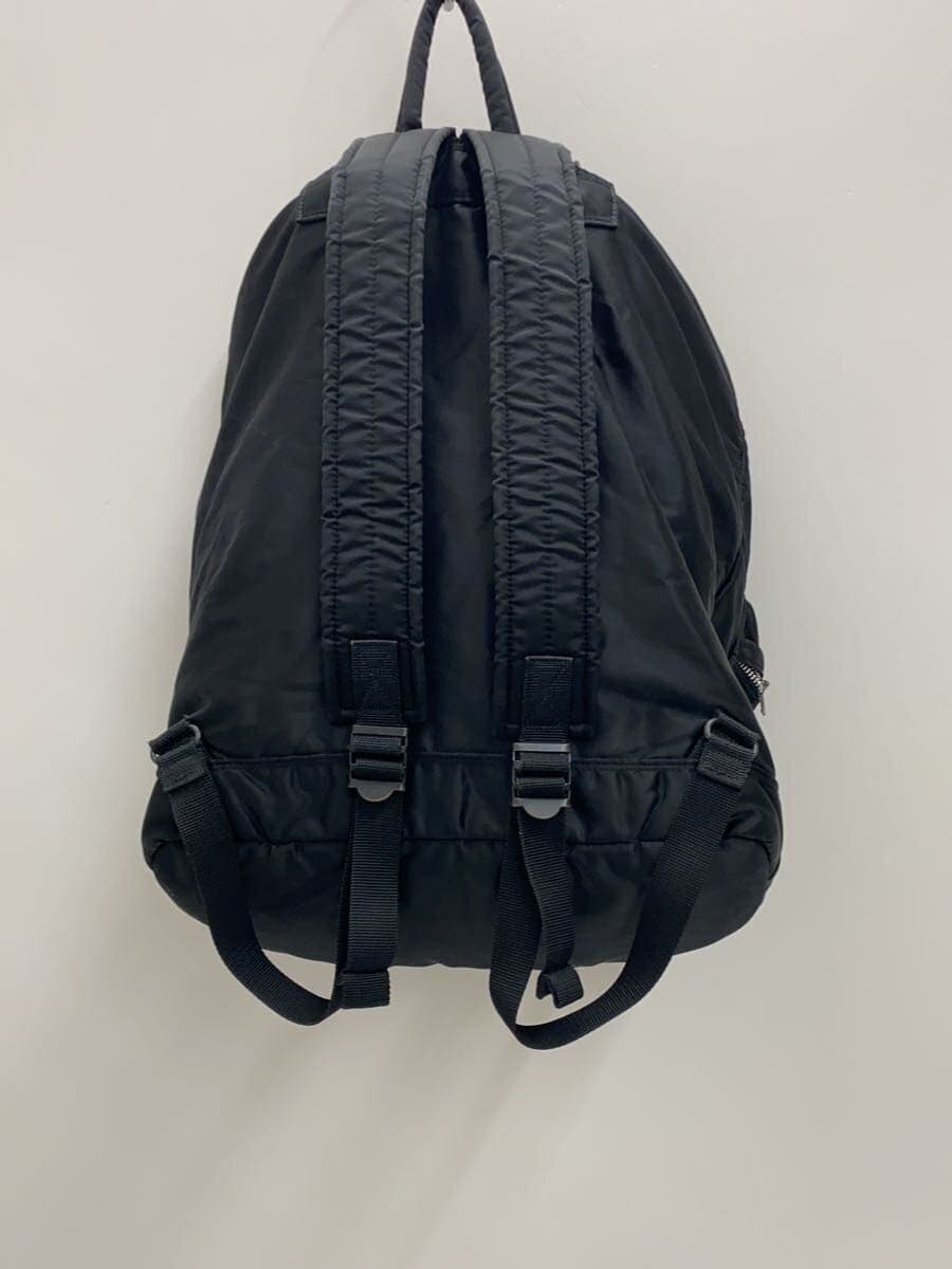 PORTER backpack nylon BLK 3