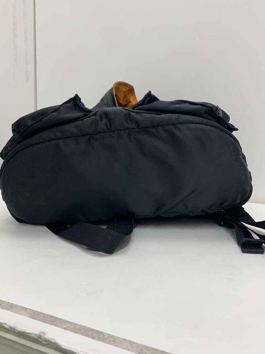 PORTER backpack nylon BLK 4