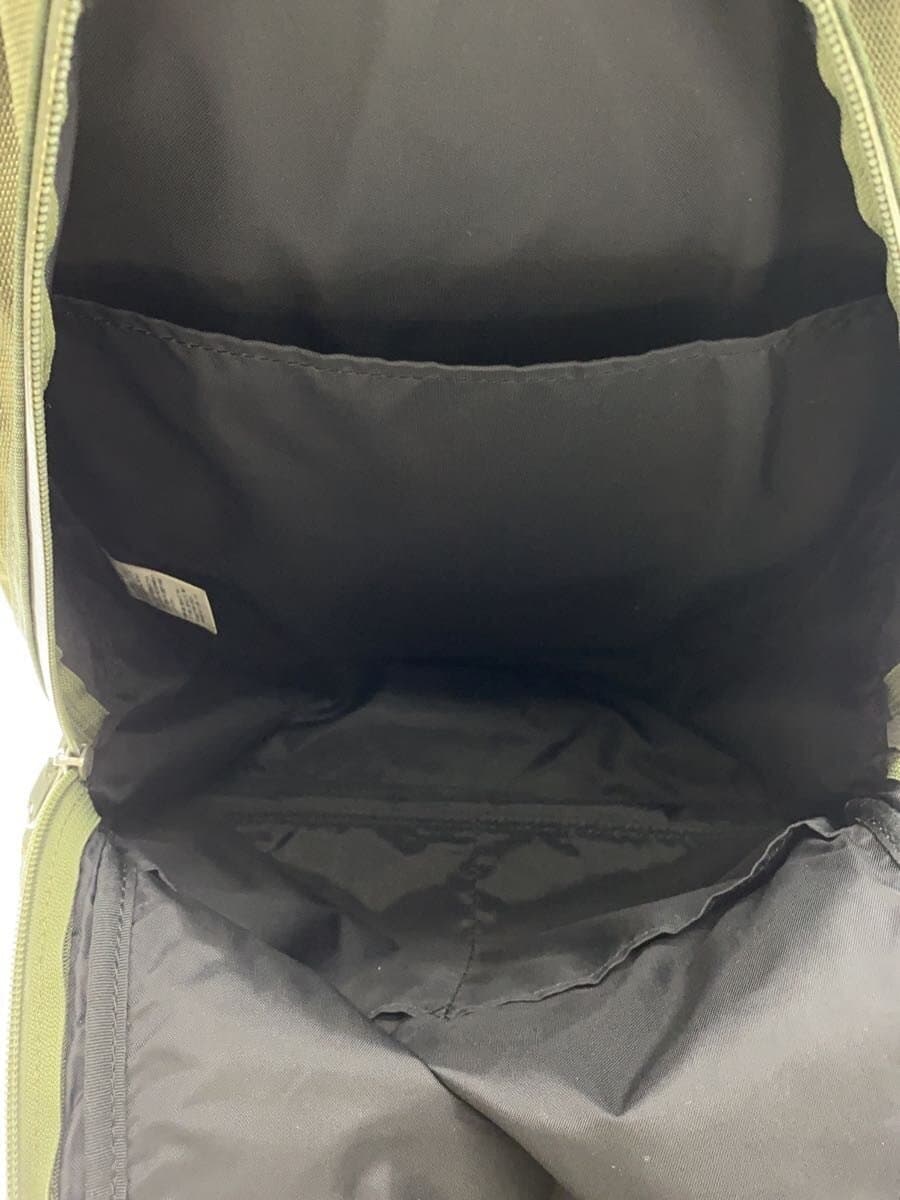 Porter Classic backpack Nylon Khaki Discoloration on the shoulder part 6