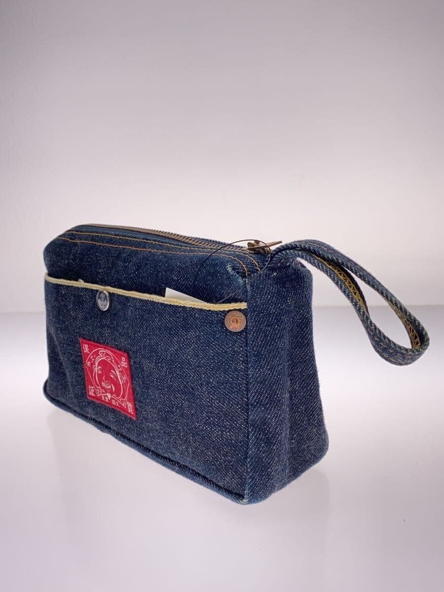 EVISU Pouch Cotton IDG 2