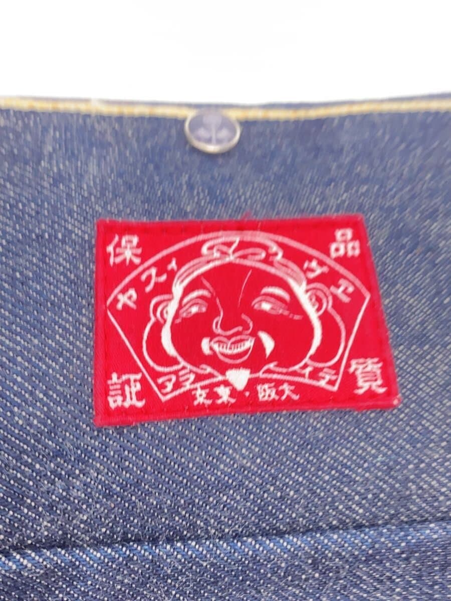 EVISU Pouch Cotton IDG 5