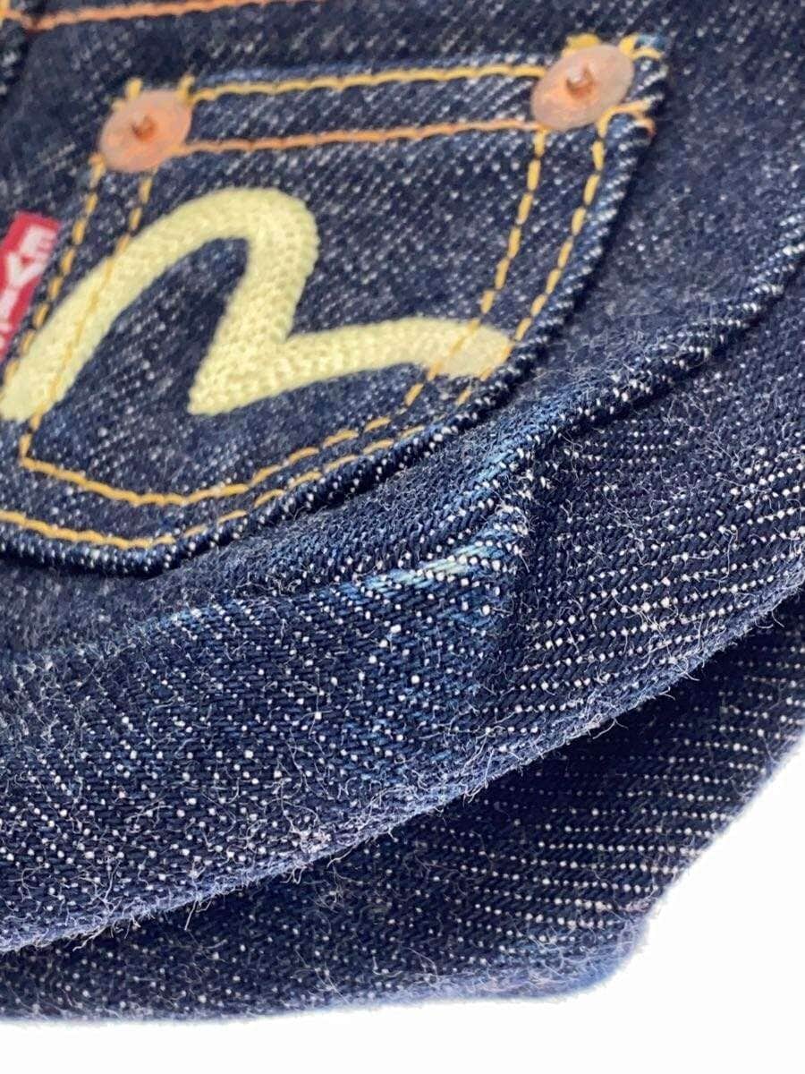 EVISU Pouch Cotton IDG 7