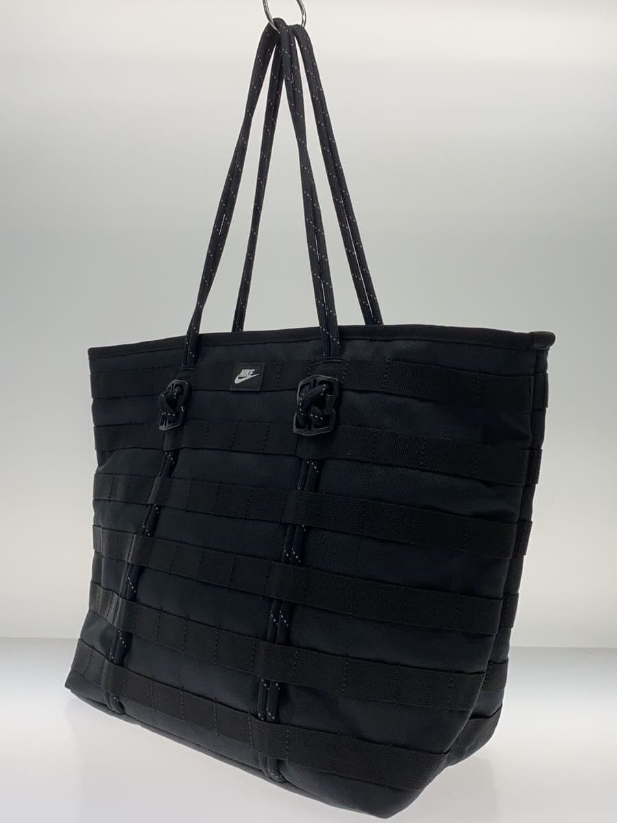 NIKERPM Tote Tote Bag Polyester BLK FJ0439-010 2