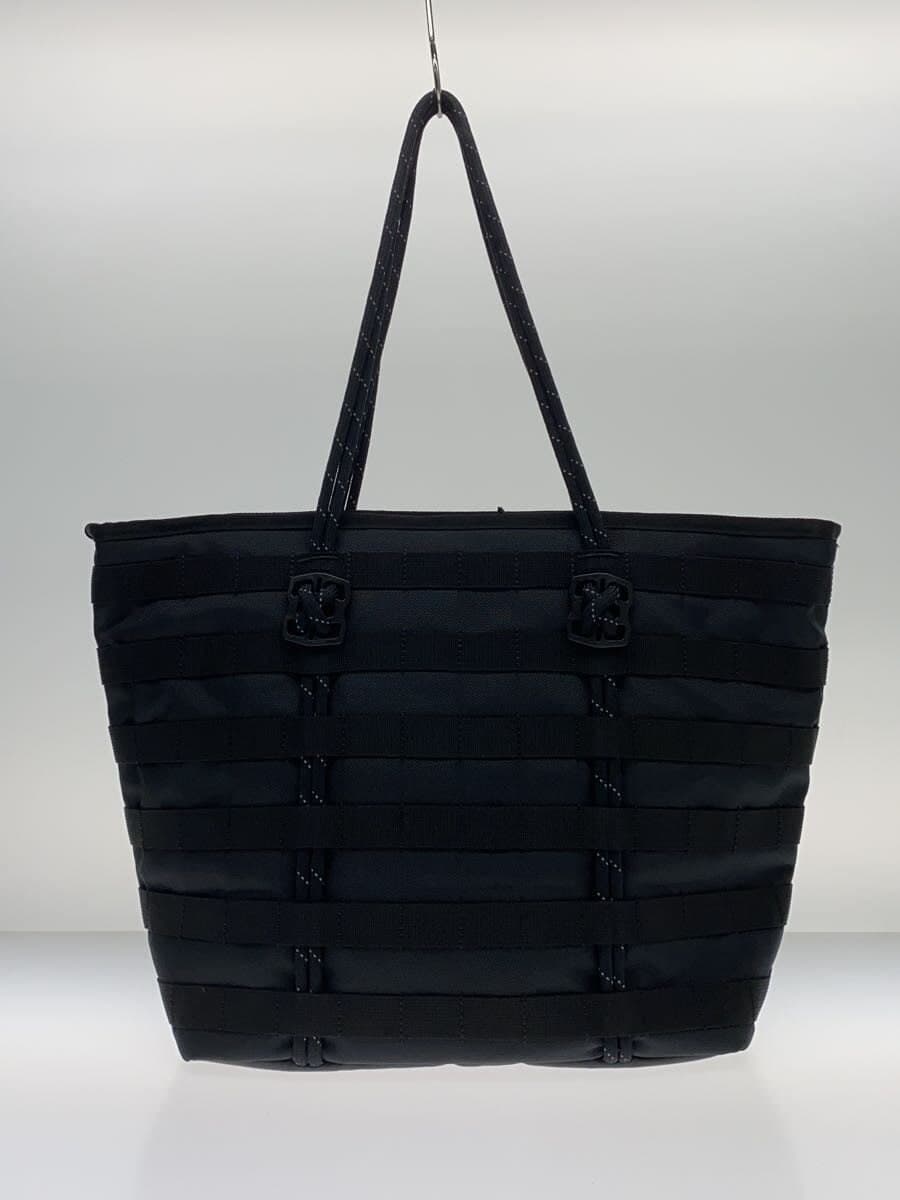 NIKERPM Tote Tote Bag Polyester BLK FJ0439-010 3