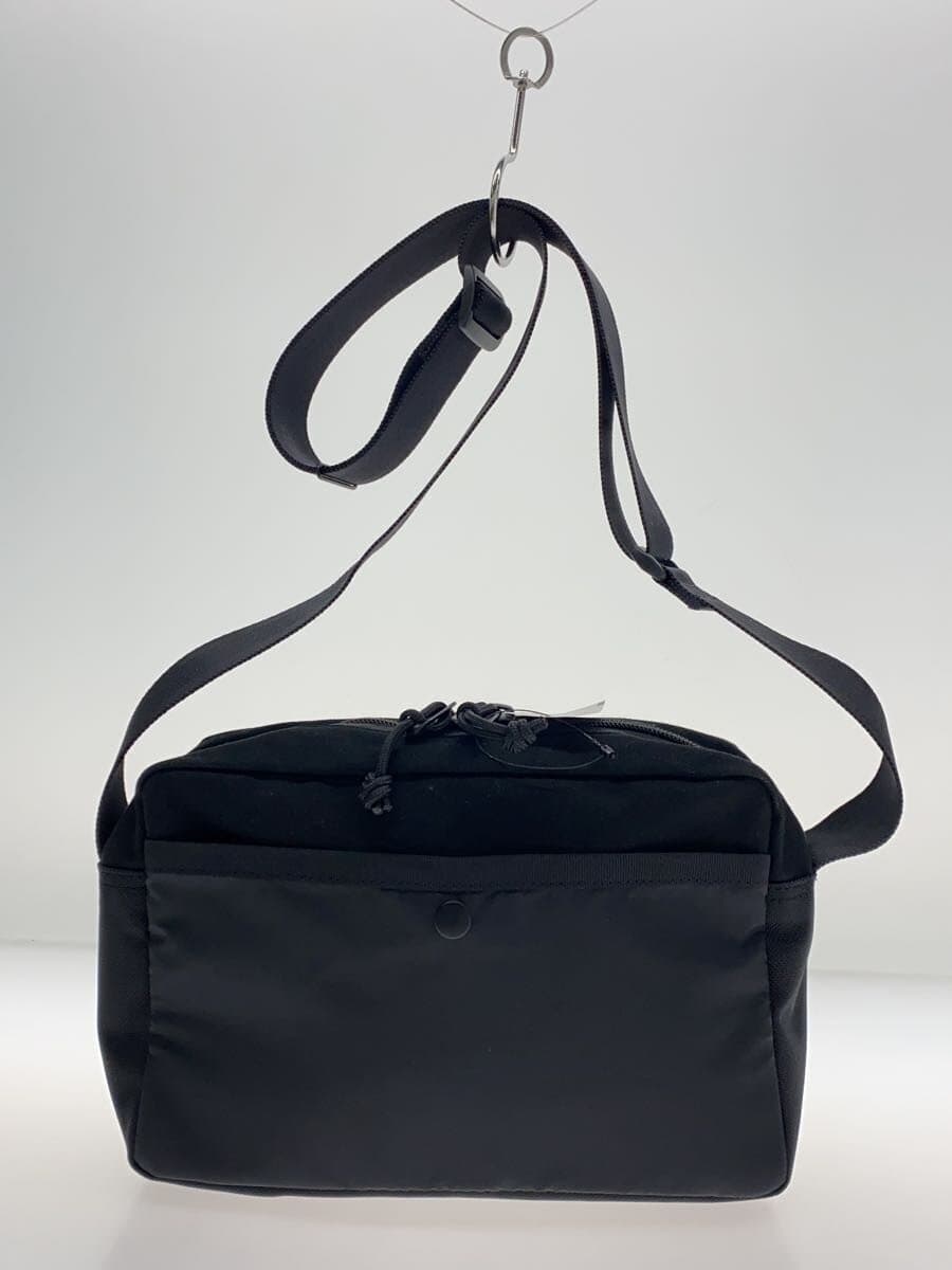 PORTER Switch Shoulder Bag Polyester BLK Solid 874-19674-10 3