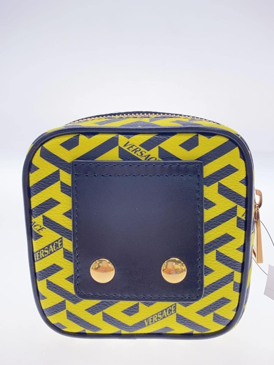 VERSACE pouch -- YLW 3