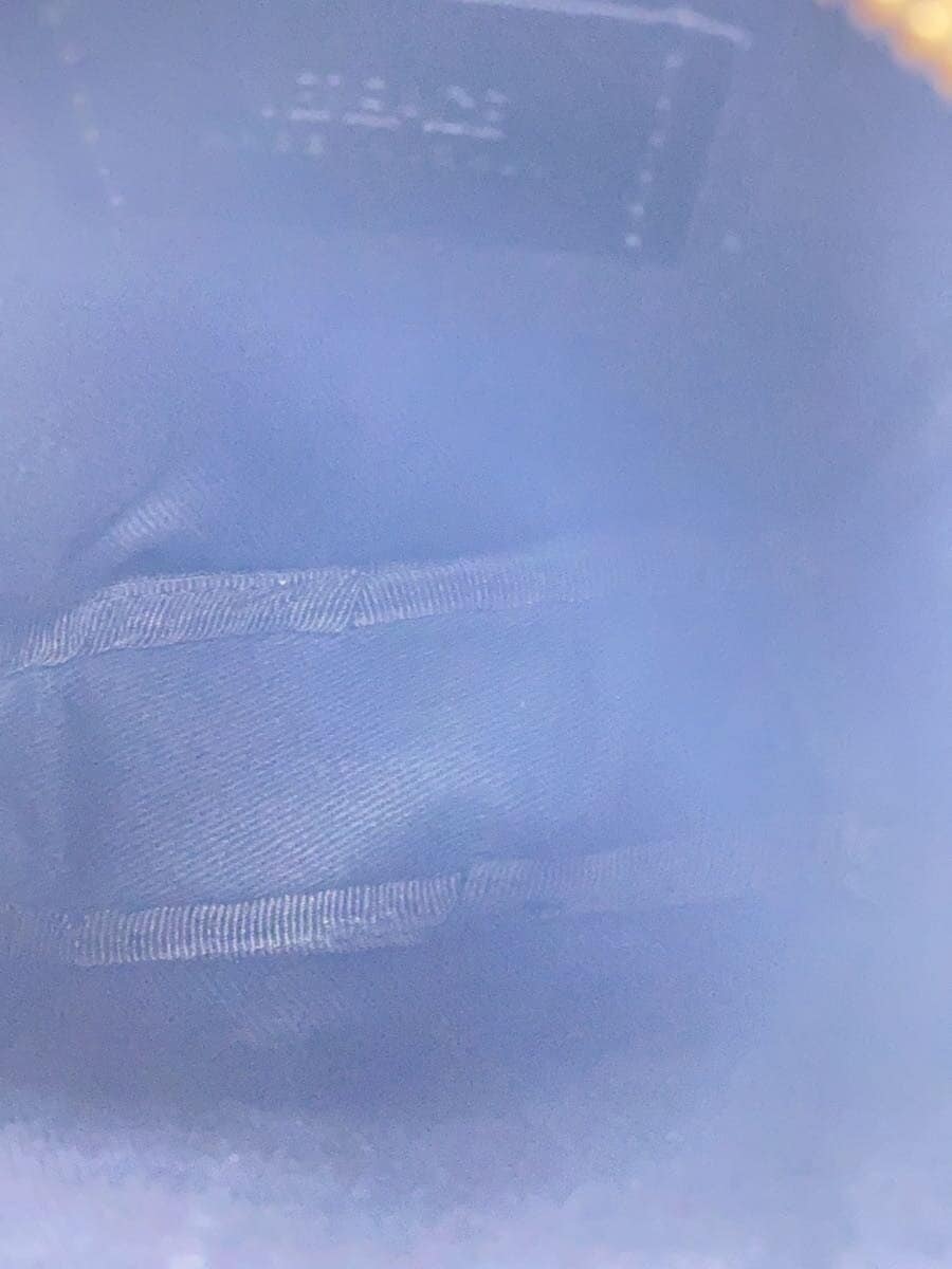 VERSACE pouch -- YLW 6