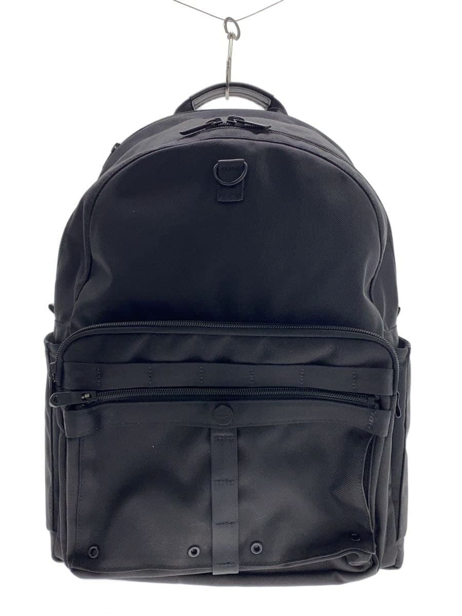 POTR Backpack Nylon BLK Solid 995-27841