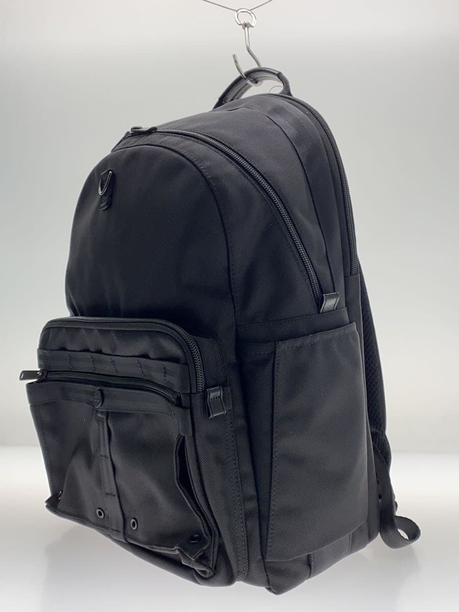 POTR Backpack Nylon BLK Solid 995-27841 2