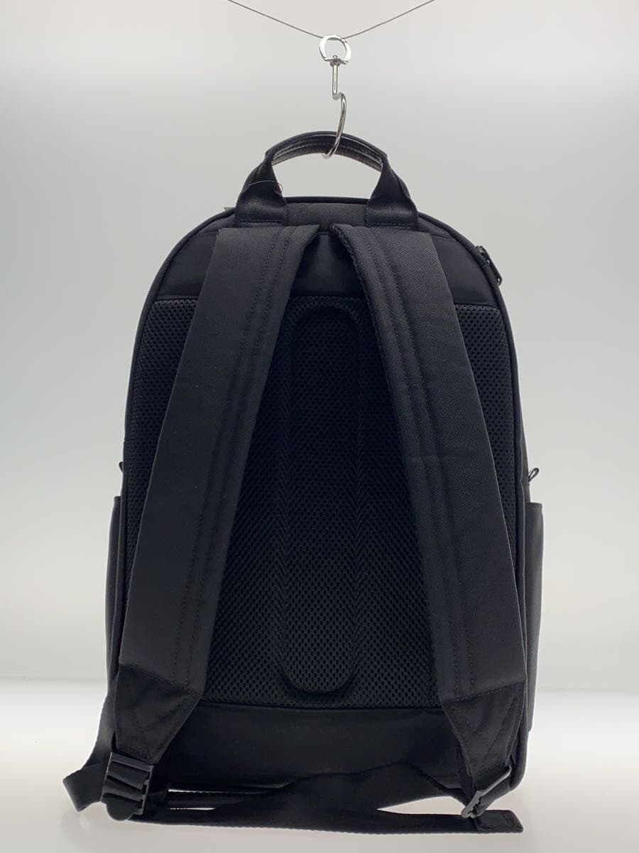 POTR Backpack Nylon BLK Solid 995-27841 3