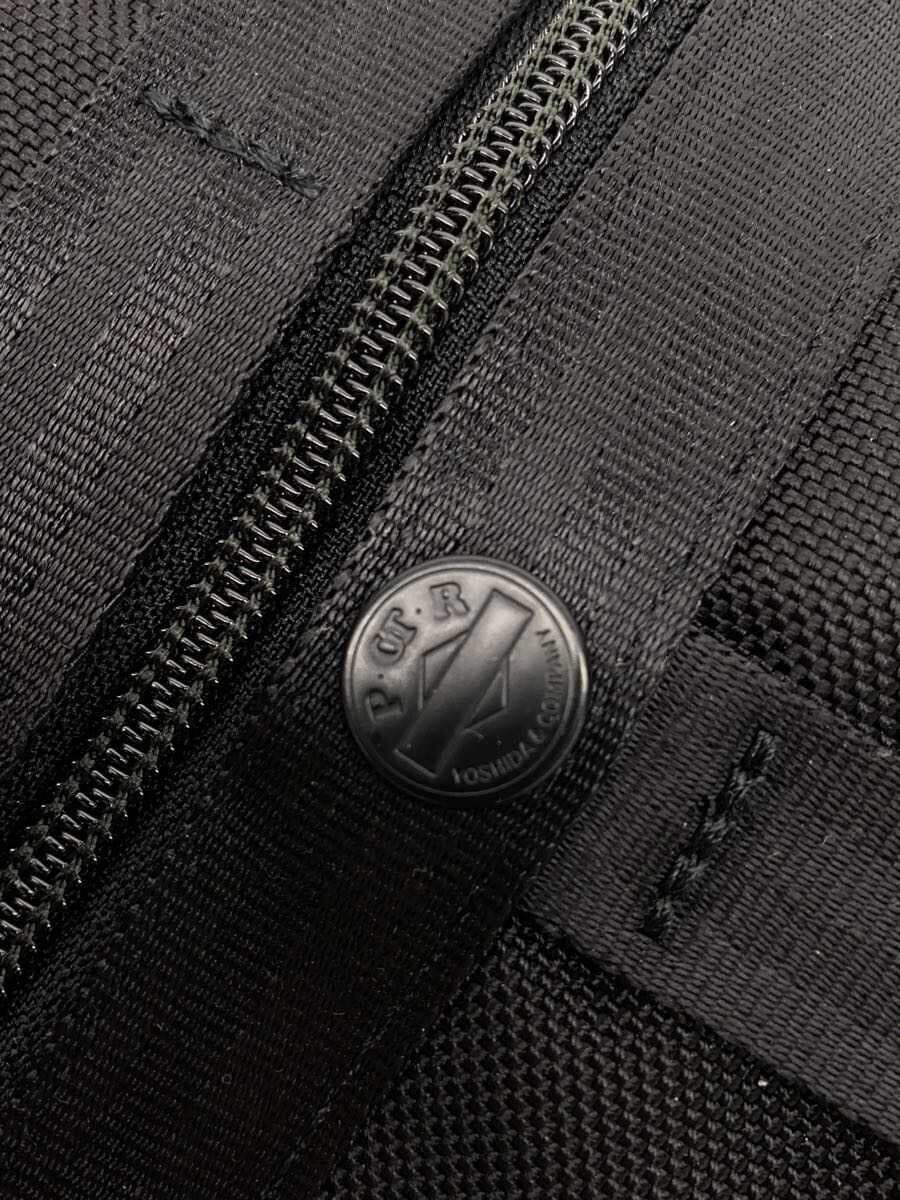 POTR Backpack Nylon BLK Solid 995-27841 5