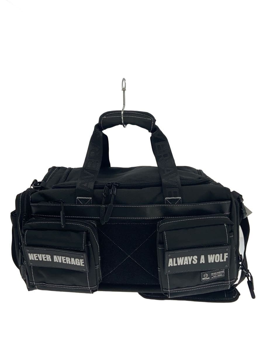 Other Brand WOL Fpak Perfect Duffle Bag Alpha Black 30L BLK