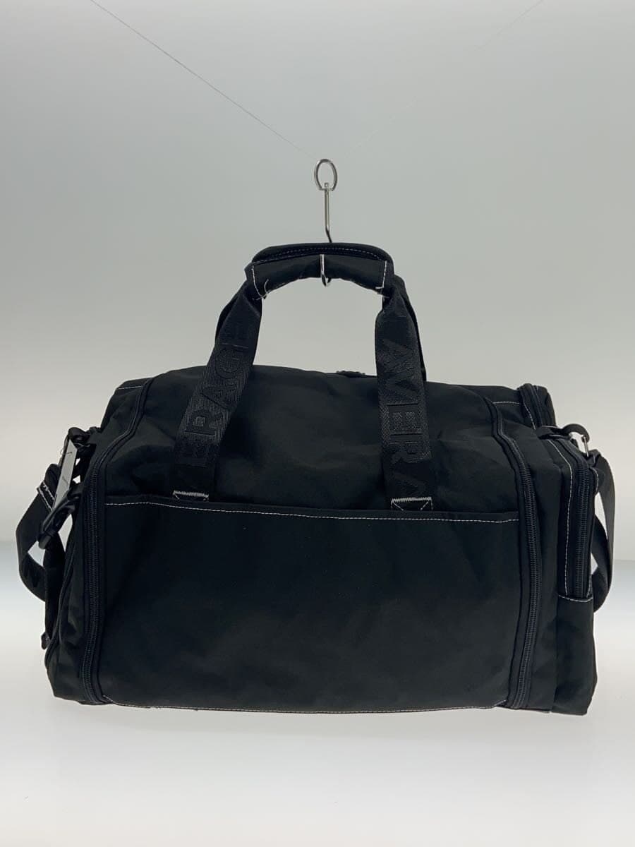 Other Brand WOL Fpak Perfect Duffle Bag Alpha Black 30L BLK 3