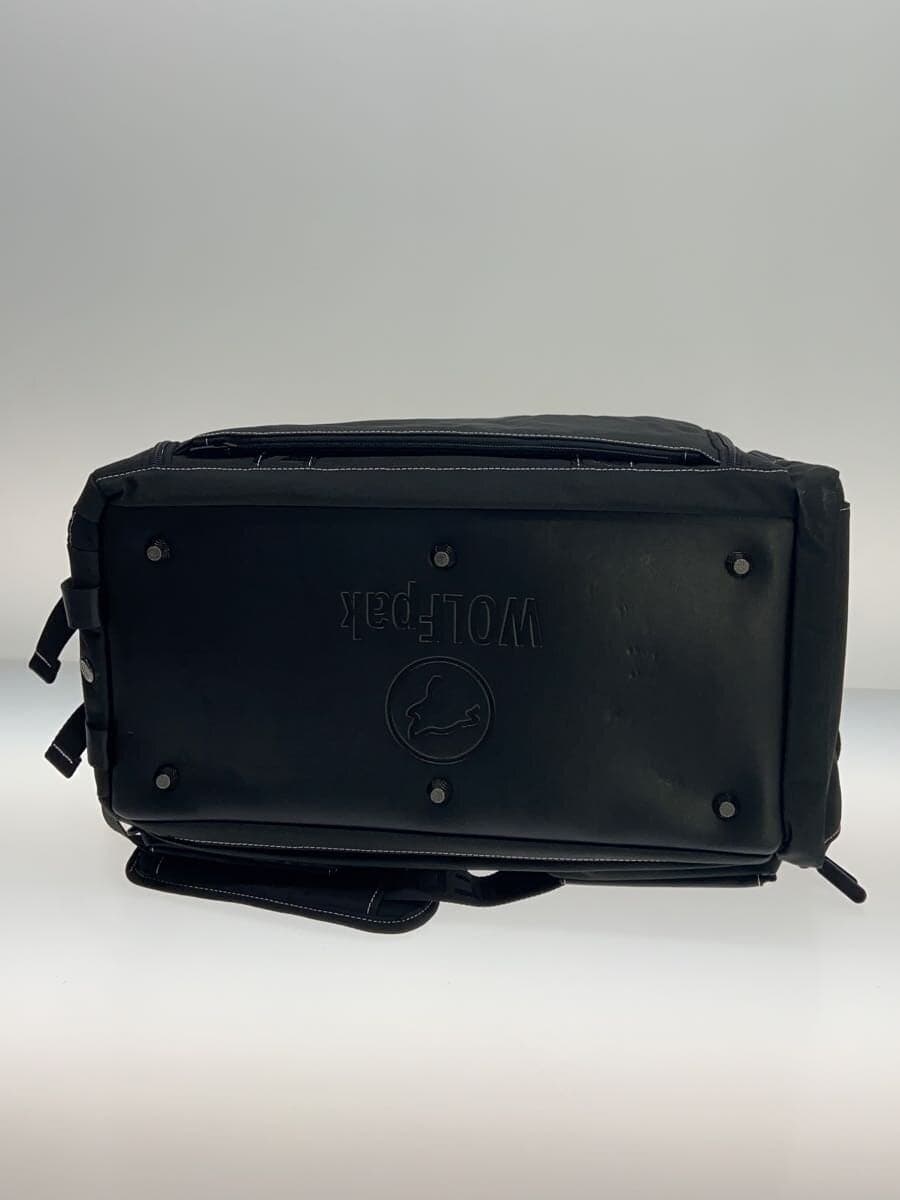 Other Brand WOL Fpak Perfect Duffle Bag Alpha Black 30L BLK 4