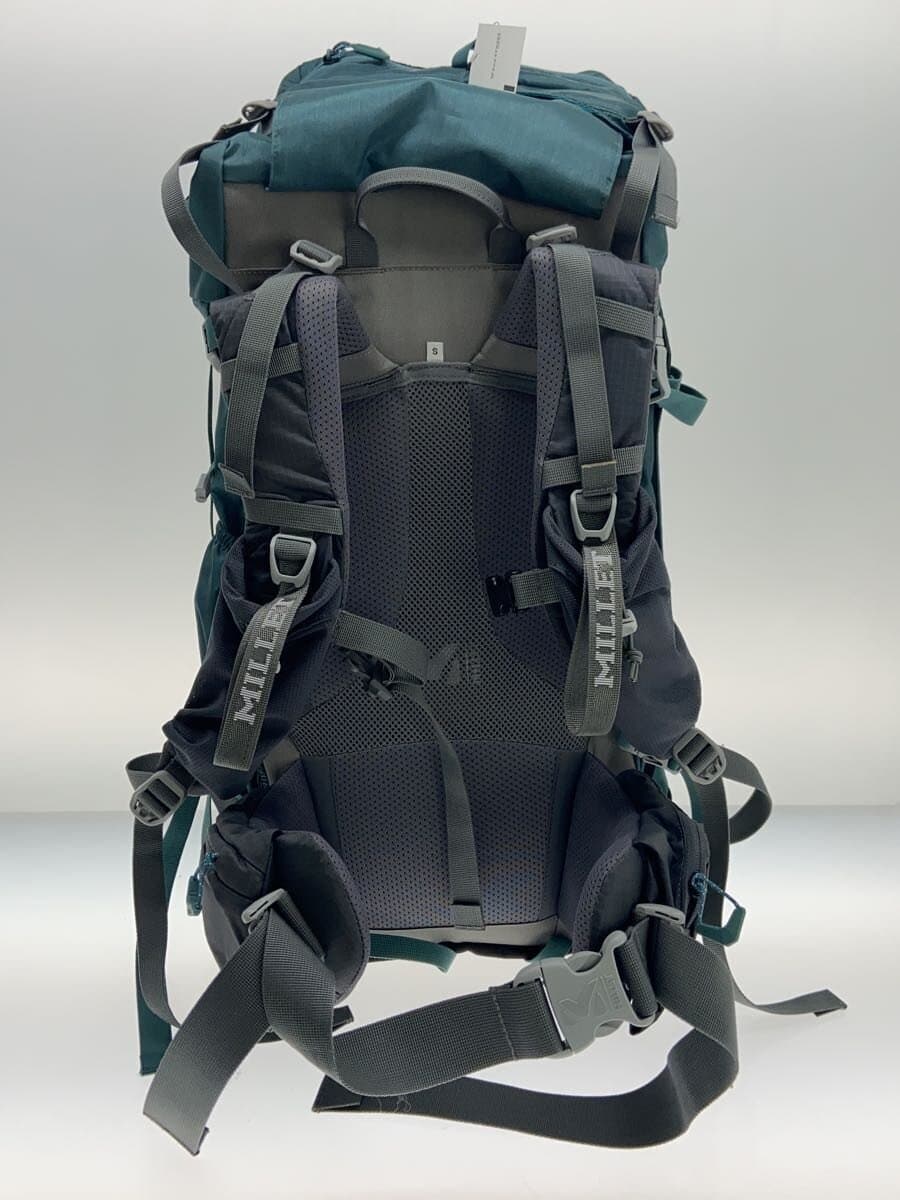 MILLETSAAS FEE 30+5 Backpack Polyester GRN MIS0757 3