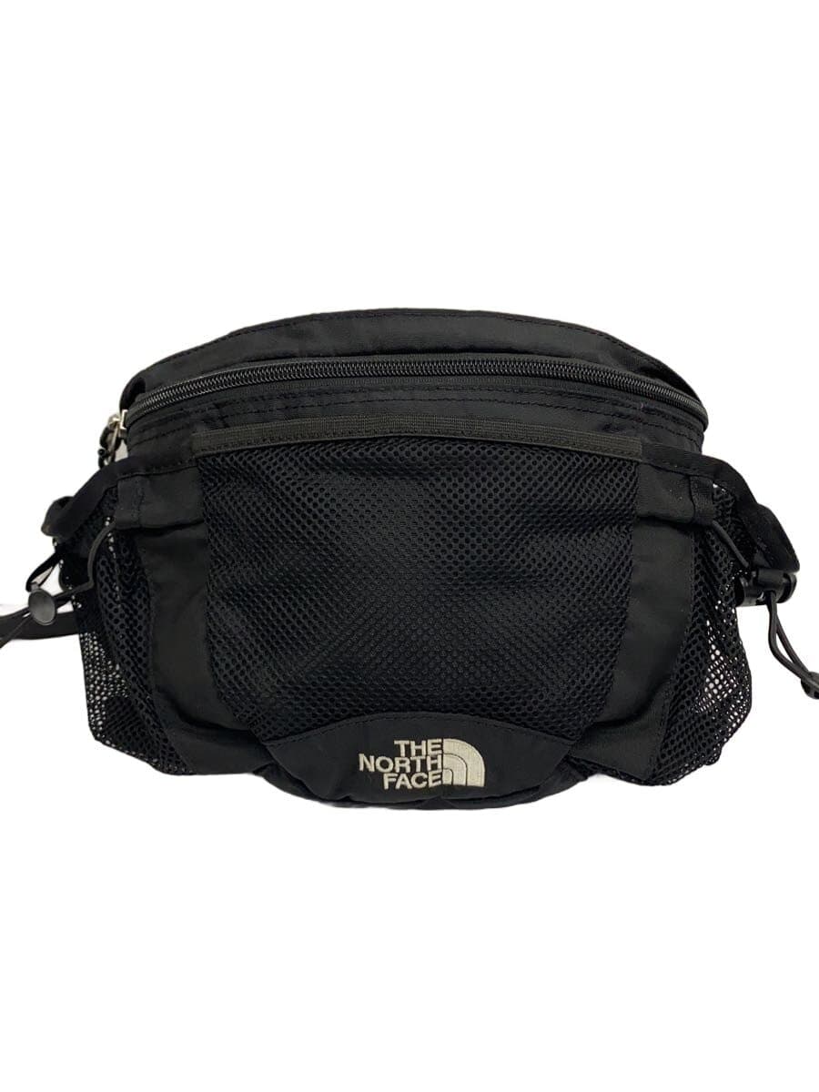 THE NORTH FACE Waist Bag Nylon BLK NM07508