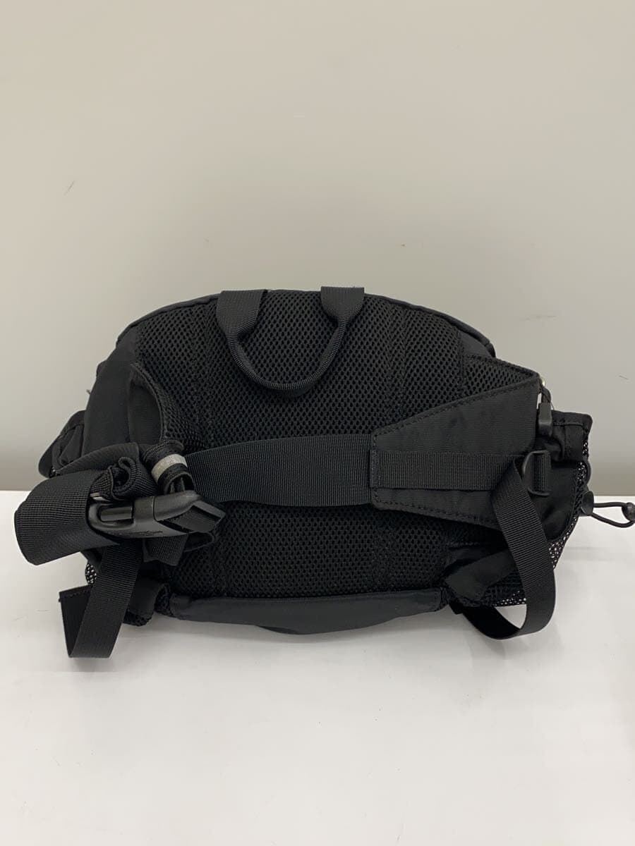 THE NORTH FACE Waist Bag Nylon BLK NM07508 3