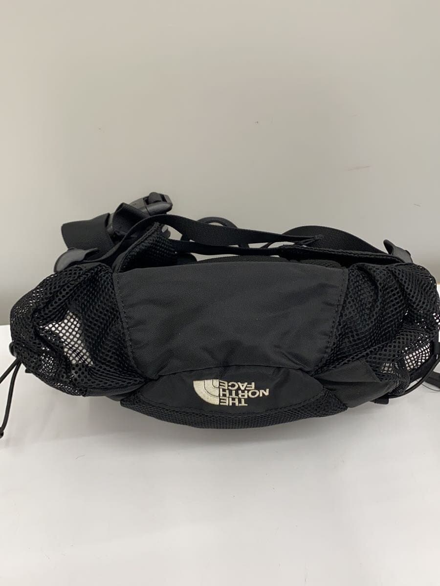 THE NORTH FACE Waist Bag Nylon BLK NM07508 4