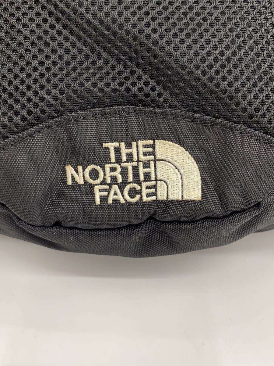 THE NORTH FACE Waist Bag Nylon BLK NM07508 5