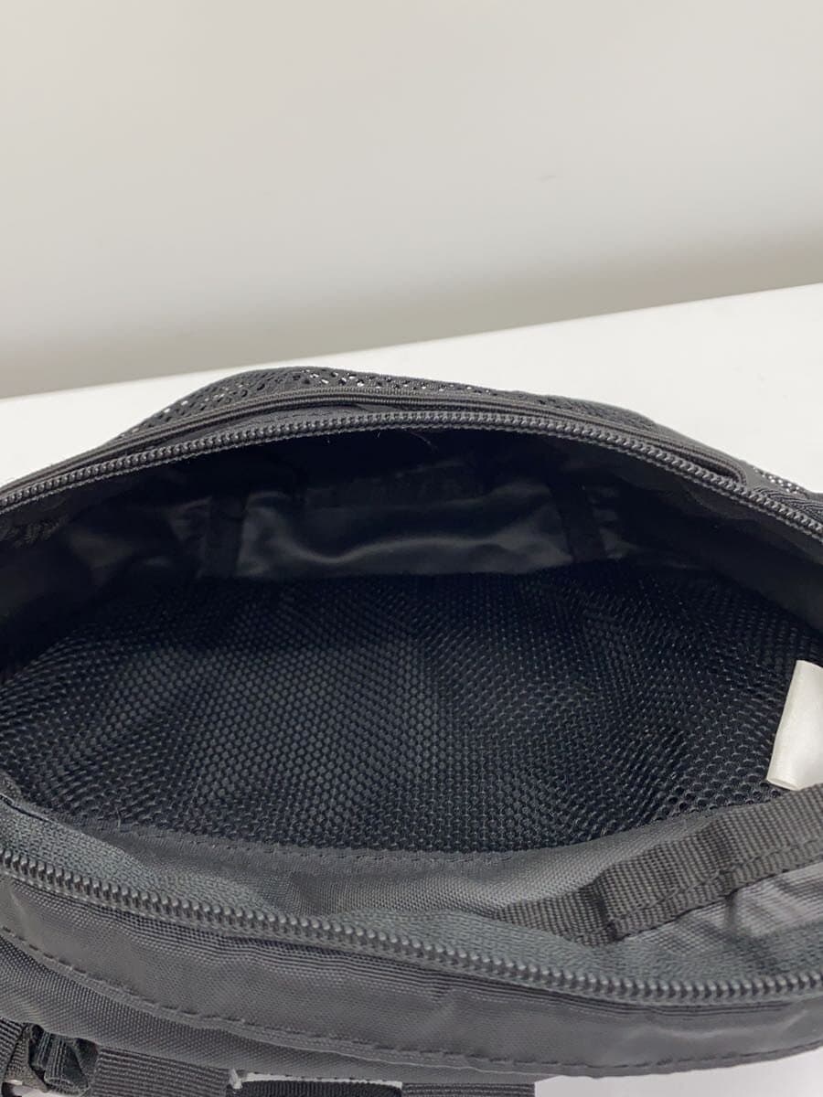 THE NORTH FACE Waist Bag Nylon BLK NM07508 6