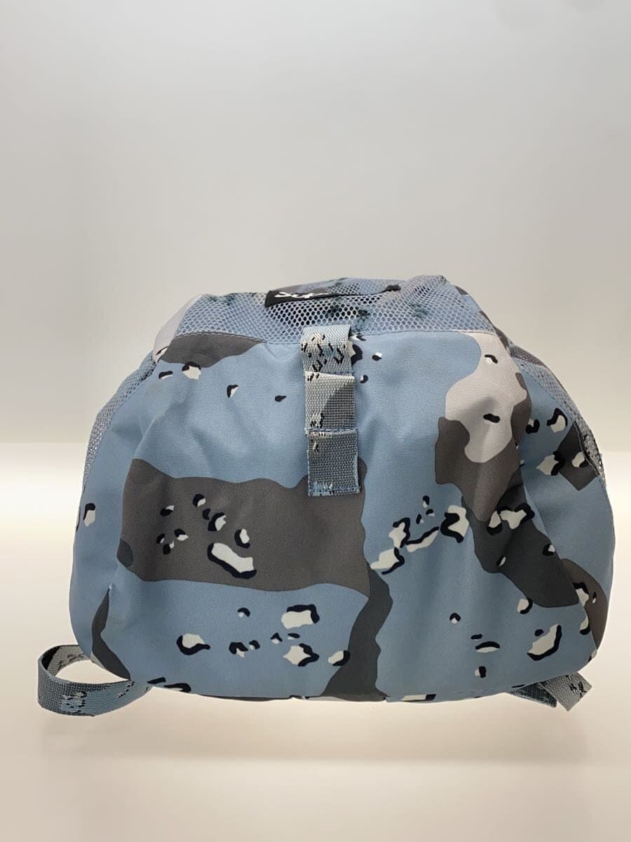 Supreme Backpack -- BLU Camo 20SS Shows signs of wear and yellowing 4