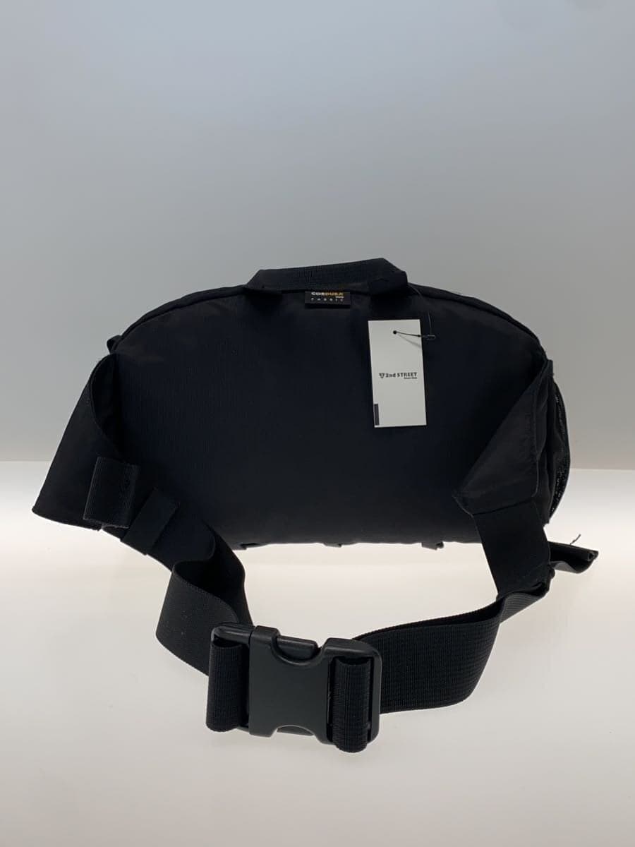 Supreme 19FW Waist Bag Black 3